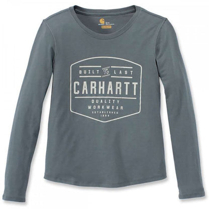 103929 Womens Graphic Long Sleeve T-Shirt