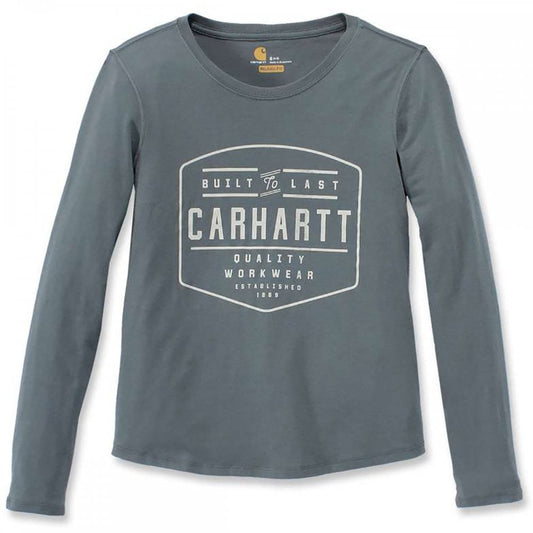 103929 Womens Graphic Long Sleeve T-Shirt