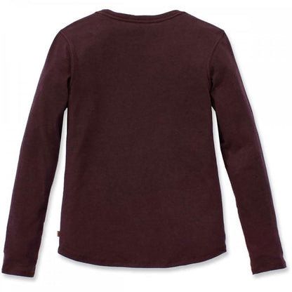 103929 Womens Graphic Long Sleeve T-Shirt