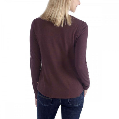 103929 Womens Graphic Long Sleeve T-Shirt