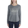 103929 Womens Graphic Long Sleeve T-Shirt