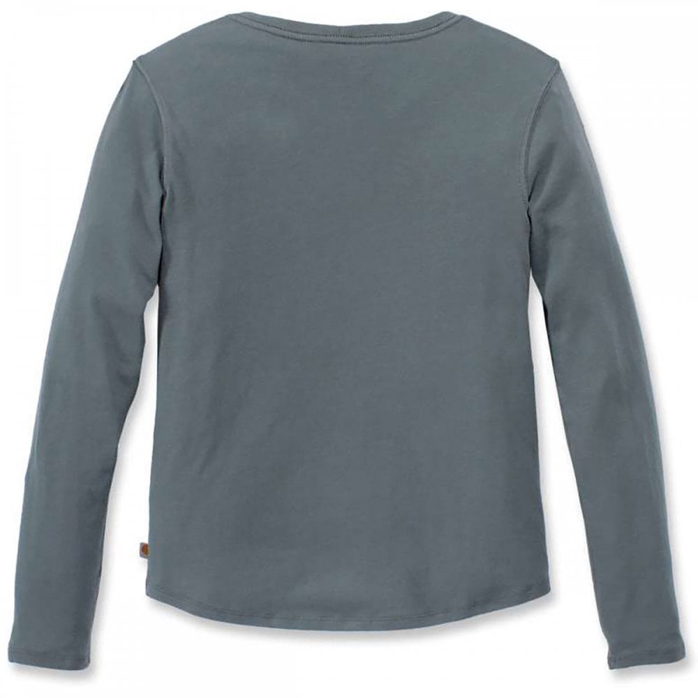 103929 Womens Graphic Long Sleeve T-Shirt