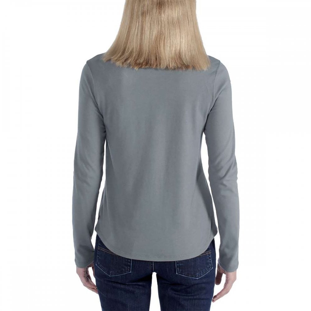 103929 Womens Graphic Long Sleeve T-Shirt
