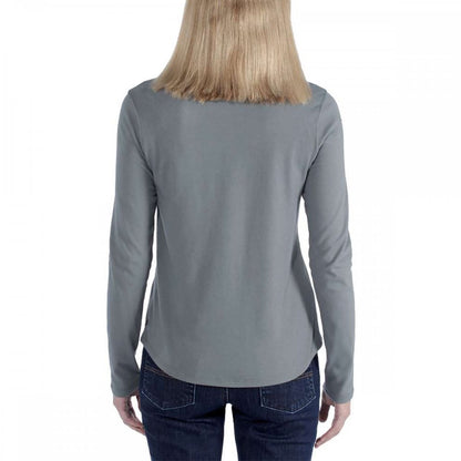 103929 Womens Graphic Long Sleeve T-Shirt