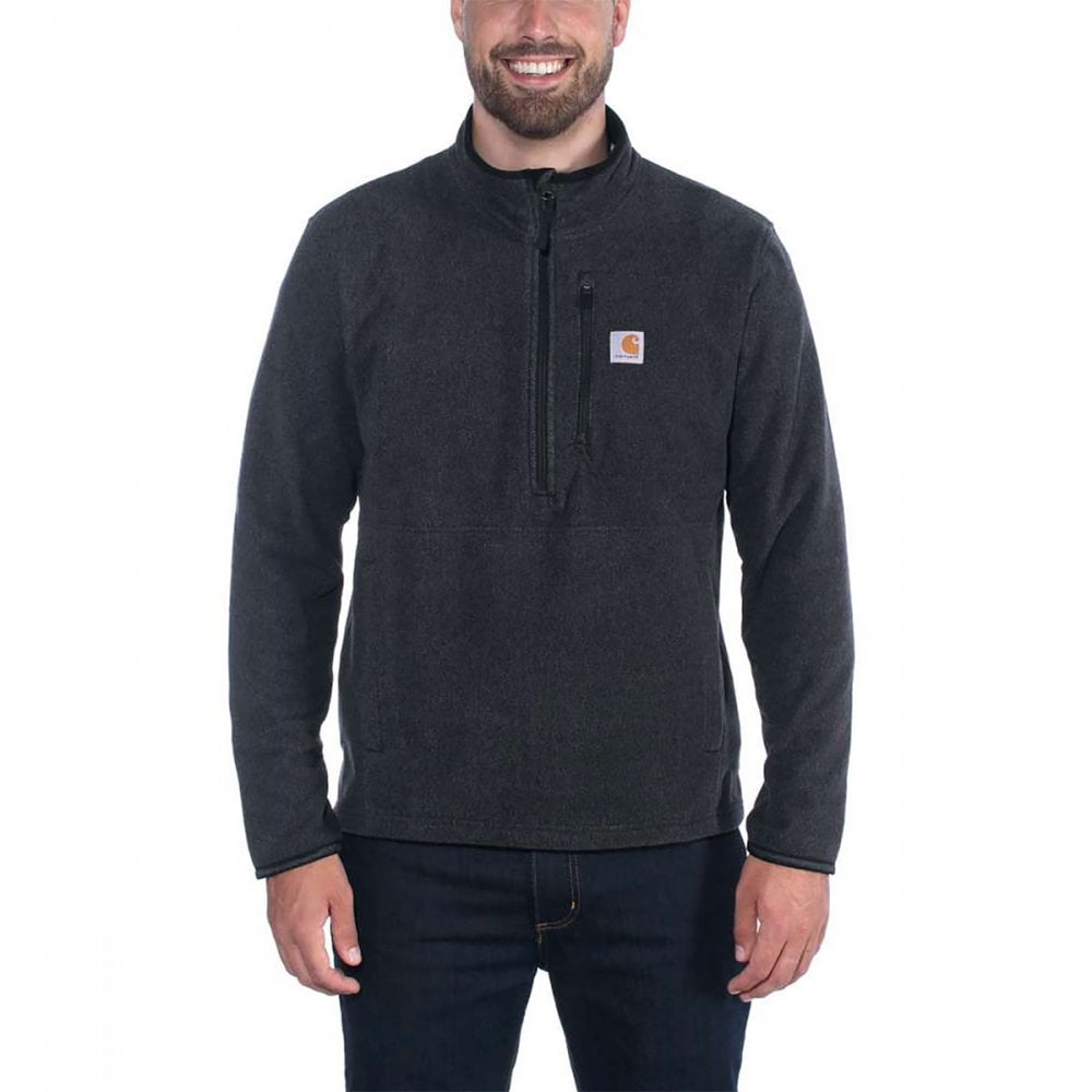 103831 Dalton Half Zip Fleece