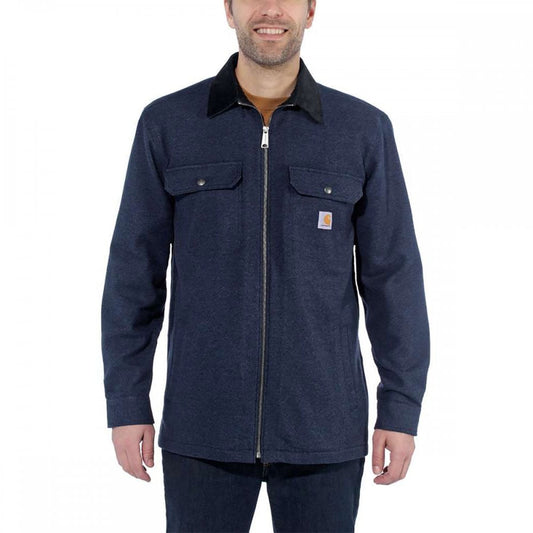 104074 Pawnee Zip Shirt Jacket