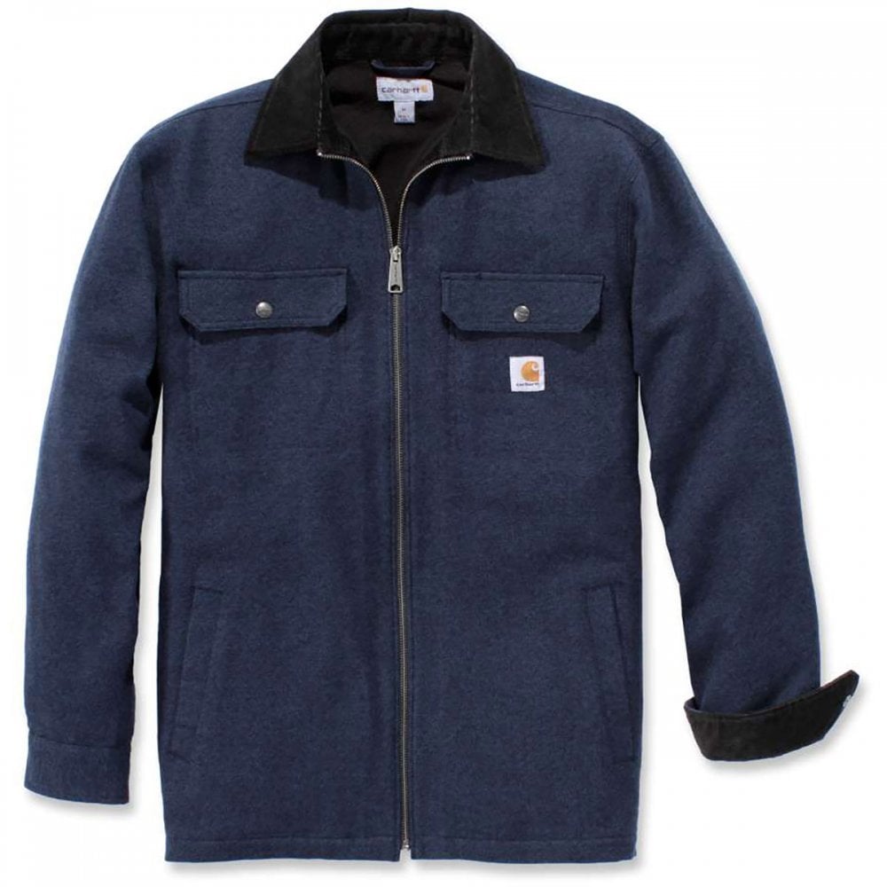104074 Pawnee Zip Shirt Jacket