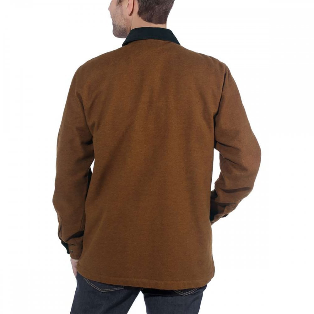 104074 Pawnee Zip Shirt Jacket