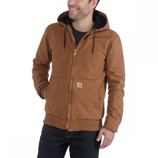 104050 Duck Active Jacket - Triple Stitched Seams