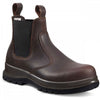 F702919 Carter S3 Chelsea Boot UK11 - EU46 - US12 Dark Brown *One Size Only - Outlet Store*