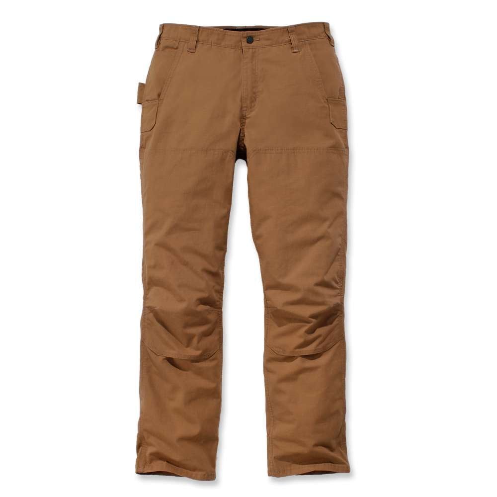 103160 Steel Rugged Flex® Relaxed Fit Double-front Utility Work Trouser