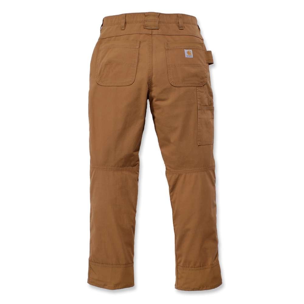 103160 Steel Rugged Flex® Relaxed Fit Double-front Utility Work Trouser