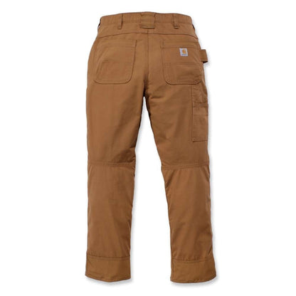 103160 Steel Rugged Flex® Relaxed Fit Double-front Utility Work Trouser