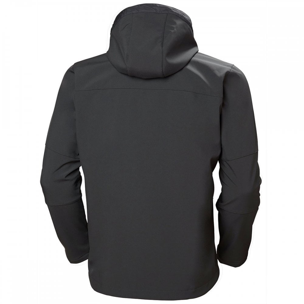 74230 Kensington Hooded Softshell Jacket
