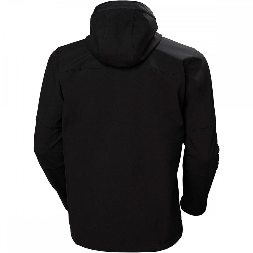 74230 Kensington Hooded Softshell Jacket