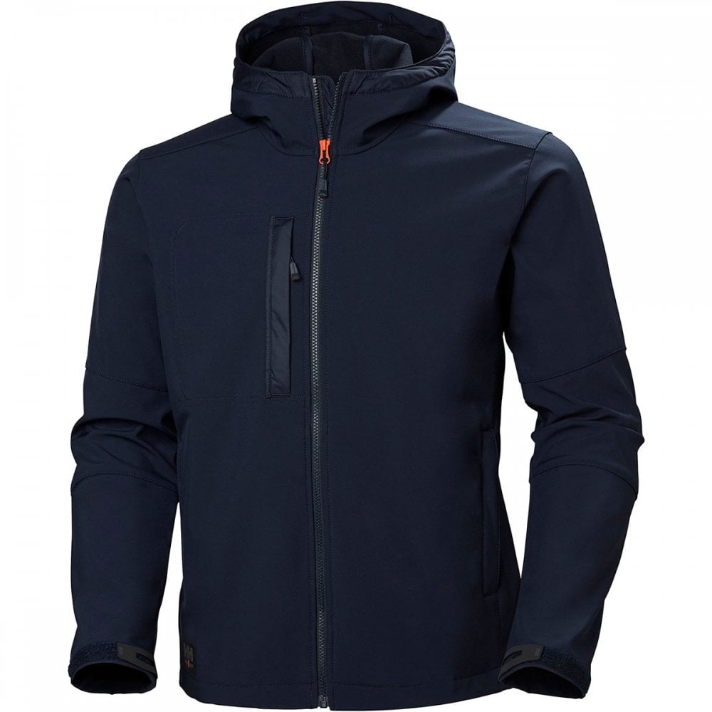 74230 Kensington Hooded Softshell Jacket
