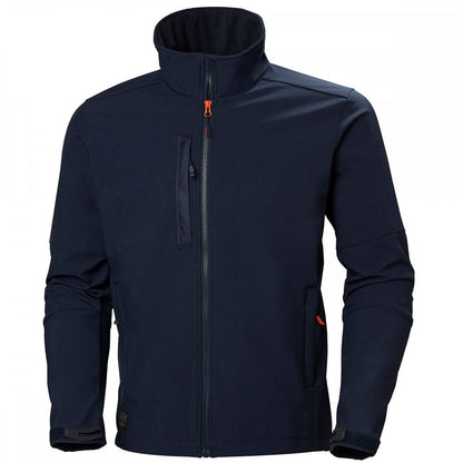 74231 Kensington SoftShell Stretch Water Resistant Jacket - Outstanding Comfort