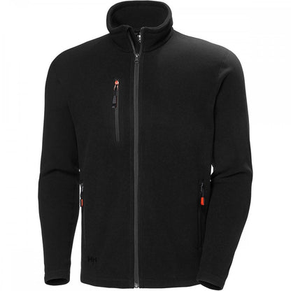 72026 Oxford Fleece Jacket