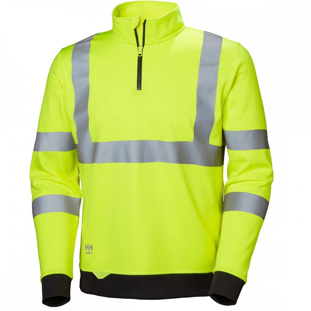 79096 Addvis Half Zip Sweatshirt