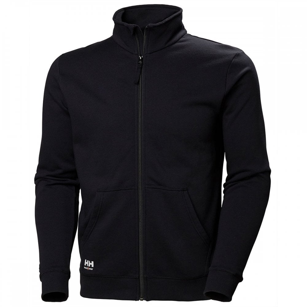 79212 Manchester Full YKK Zip 100% Sweatshirt
