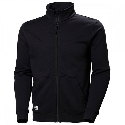 79212 Manchester Full YKK Zip 100% Sweatshirt