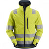 1230 AllroundWork High-Vis Softshell Jacket Class 3