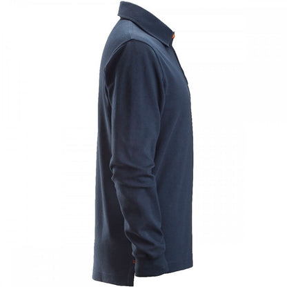 2612 AllroundWork Rugby Sweater