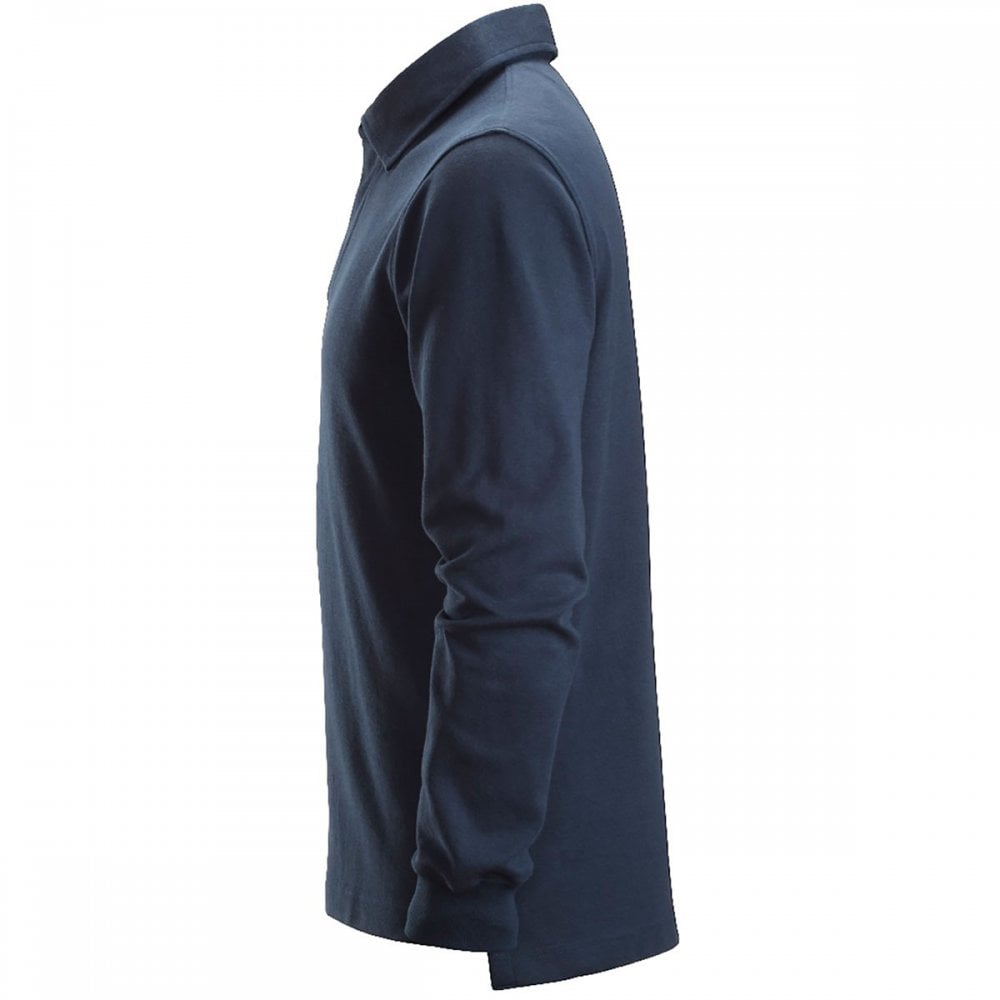 2612 AllroundWork Rugby Sweater