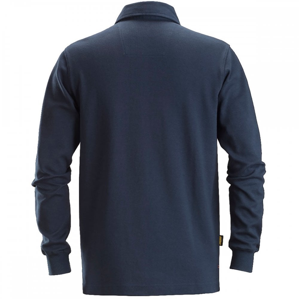 2612 AllroundWork Rugby Sweater