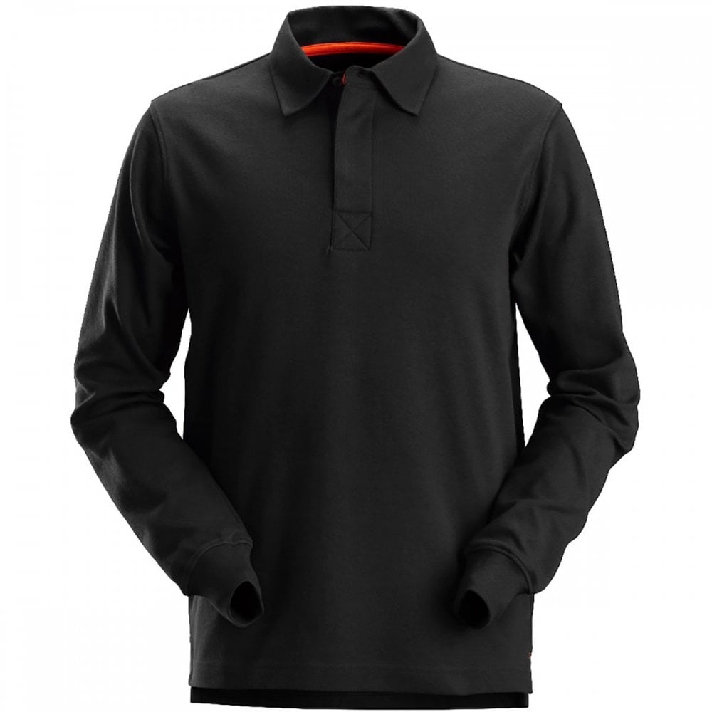 2612 AllroundWork Rugby Sweater