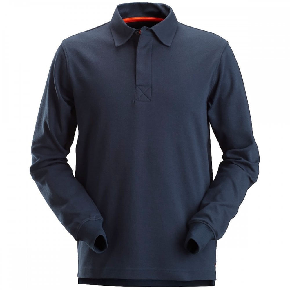 2612 AllroundWork Rugby Sweater