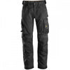 6351 AllroundWork Stretch Loose Fit Trousers+
