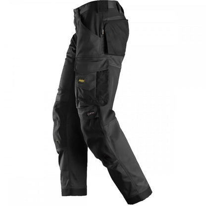 6351 AllroundWork Stretch Loose Fit Trousers+