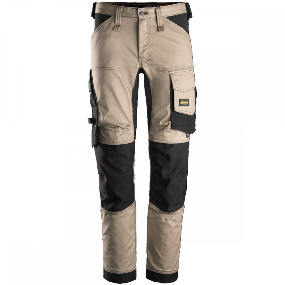 6341 AllroundWork Stretch Trousers