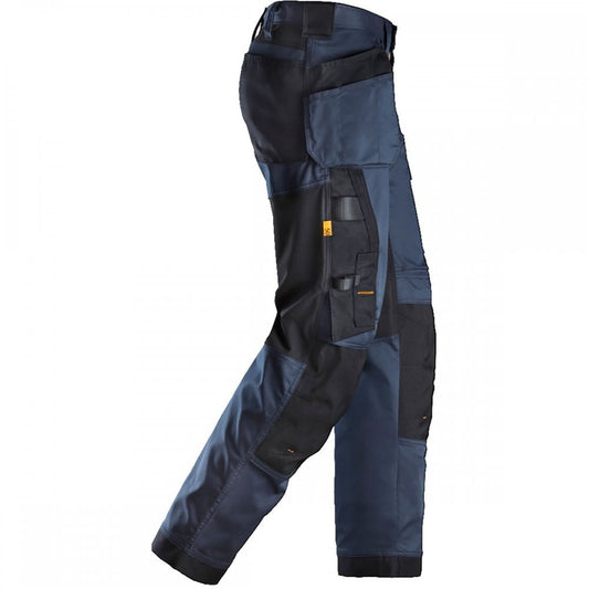6251 AllroundWork Stretch Loose Fit Trousers+ Holster Pockets