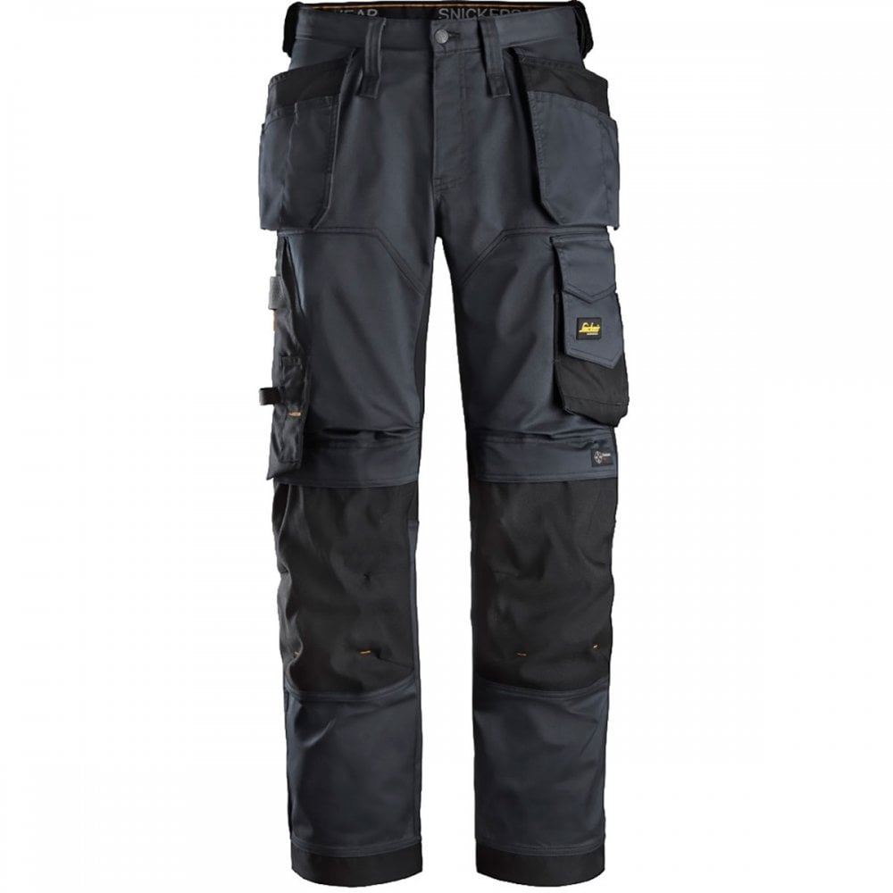 6251 AllroundWork Stretch Loose Fit Trousers+ Holster Pockets
