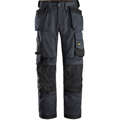 6251 AllroundWork Stretch Loose Fit Trousers+ Holster Pockets