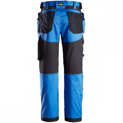 6251 AllroundWork Stretch Loose Fit Trousers+ Holster Pockets