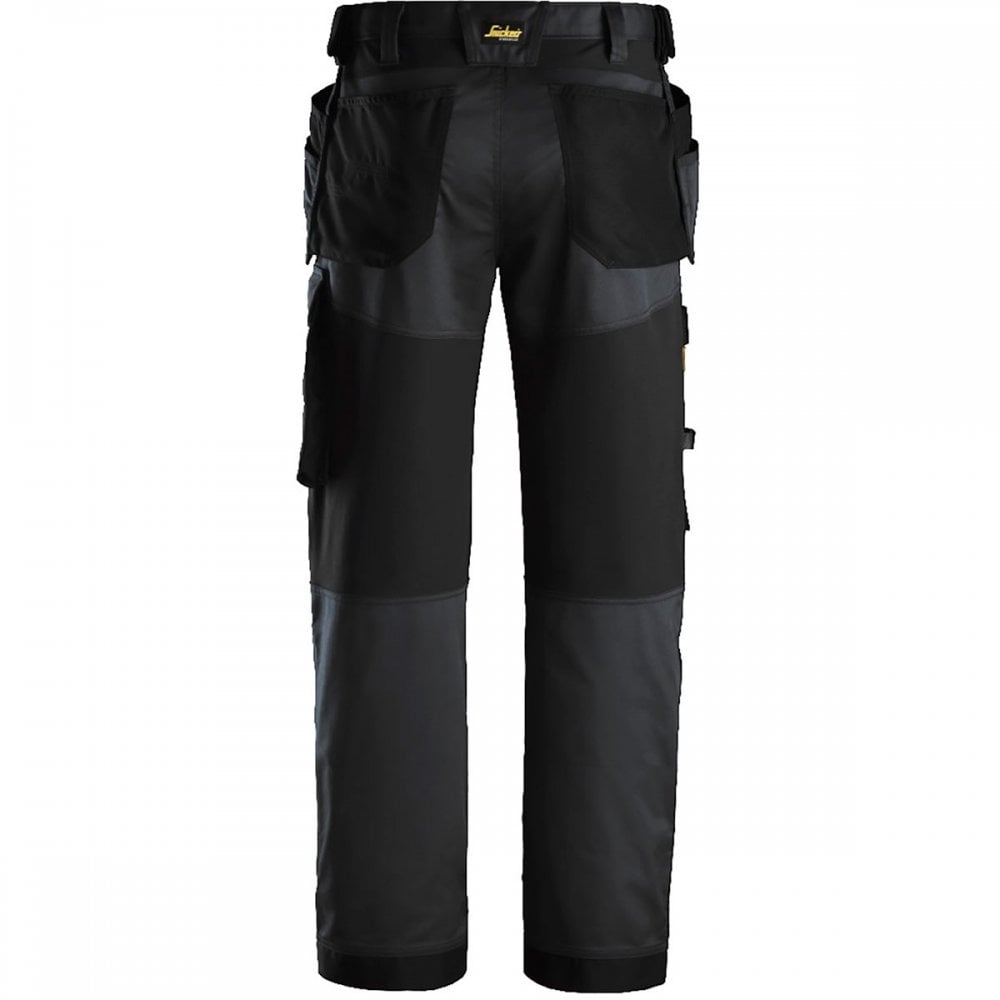 6251 AllroundWork Stretch Loose Fit Trousers+ Holster Pockets