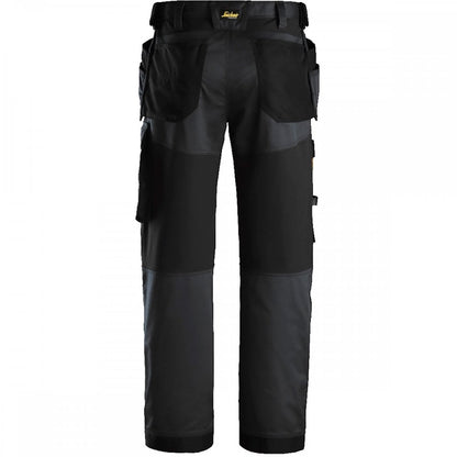 6251 AllroundWork Stretch Loose Fit Trousers+ Holster Pockets