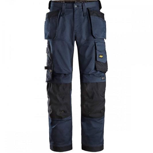 6251 AllroundWork Stretch Loose Fit Trousers+ Holster Pockets