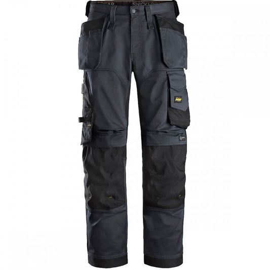 6251 AllroundWork Stretch Loose Fit Trousers+ Holster Pockets