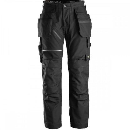 6214 RuffWork Canvas+ Trousers+ Holster Pockets