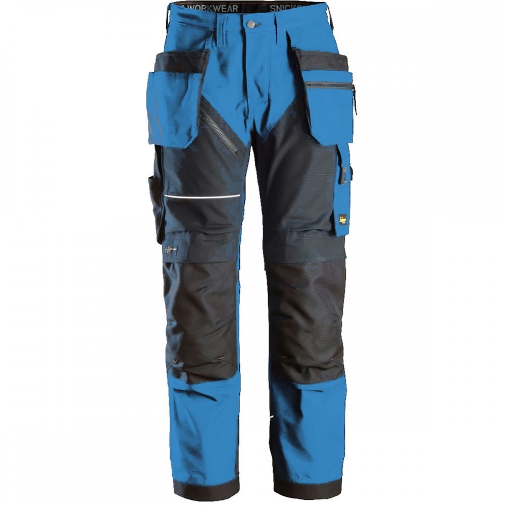 6214 RuffWork Canvas+ Trousers+ Holster Pockets