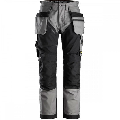 6214 RuffWork Canvas+ Trousers+ Holster Pockets