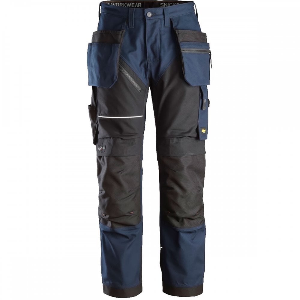 6214 RuffWork Canvas+ Trousers+ Holster Pockets