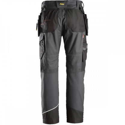 6214 RuffWork Canvas+ Trousers+ Holster Pockets
