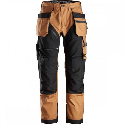 6214 RuffWork Canvas+ Trousers+ Holster Pockets
