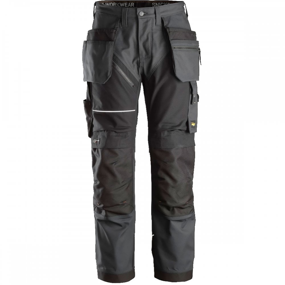 6214 RuffWork Canvas+ Trousers+ Holster Pockets