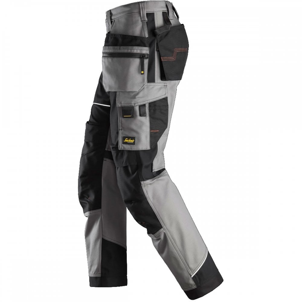 6214 RuffWork Canvas+ Trousers+ Holster Pockets
